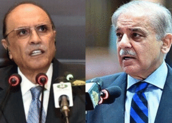 PM Shehbaz, President Zardari Condemn Israeli Bombing