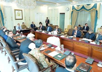 Shehbaz orders faceless customs system with AI