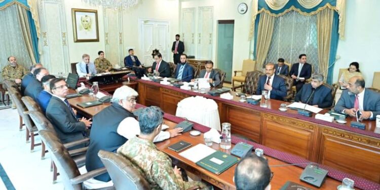 Shehbaz orders faceless customs system with AI