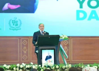 PM Shehbaz Warns India, Launches Gilgit Solar Project