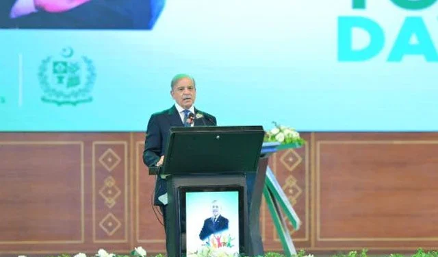 PM Shehbaz Warns India, Launches Gilgit Solar Project