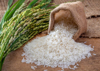 Pakistan Basmati Rice Gains as US Tariffs Hit India
