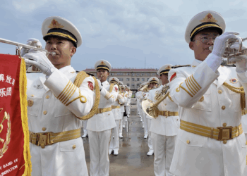 China Finalizes V-Day Parade and Gala Preparations