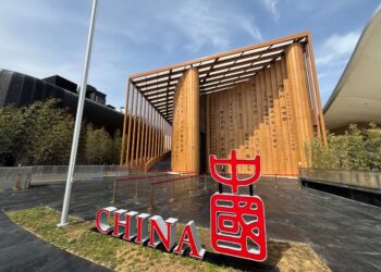 China Pavilion at Osaka Expo welcomes millionth visitor