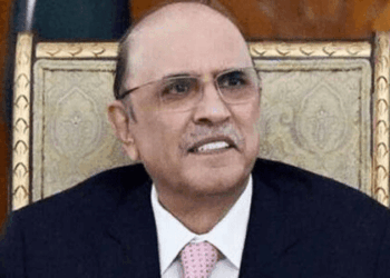 Zardari Begins 10-Day Official China Visit