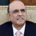 Zardari Begins 10-Day Official China Visit