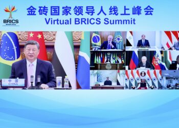 Xi Jinping Urges BRICS to Defend Multilateralism