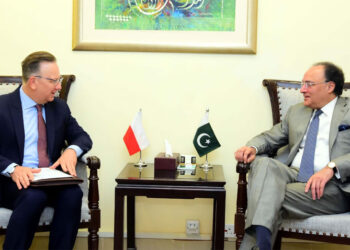 Pakistan, Poland Discuss Trade, Investment and Flood Relief