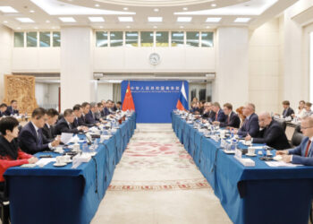 China, Russia Expand Economic and Digital Links