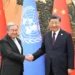 President Xi Jinping Meets with UN Secretary General