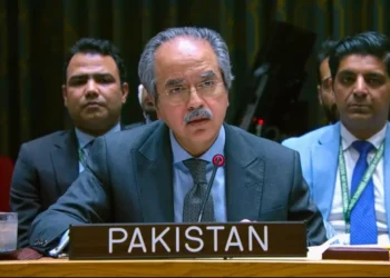 Pakistan and Israel Clash at UN Security Council