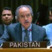 Pakistan and Israel Clash at UN Security Council