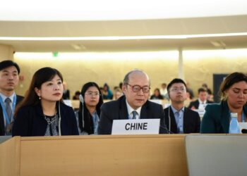 China Condemns Israel at UNHRC Over Qatar Attack