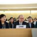 China Condemns Israel at UNHRC Over Qatar Attack