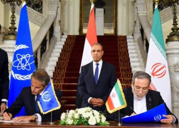 Iran-IAEA Safeguards Deal Welcomed by China