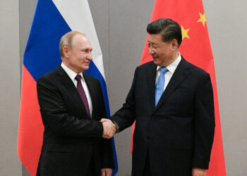 Xi, Putin Congratulate China-Russia Friendship Committee Session