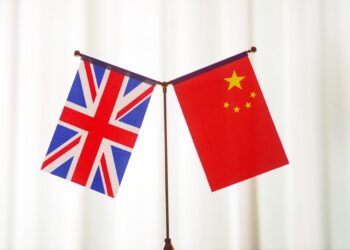 China Rejects UK Sanctions, Calls Them Unilateral