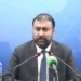 Bugti Says Terrorists Enjoy State Patronage in Afghanistan