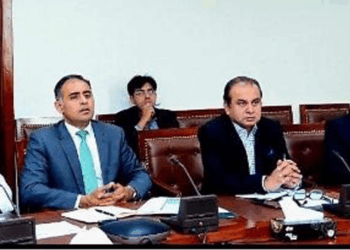 Pakistan, UAE Hold Talks on Cashless Economy