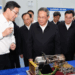 Li Qiang Underscores Innovation and Green Development