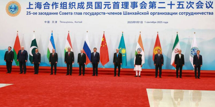 SCO Backs Shehbaz: Condemn Terror, Urge Dialogue