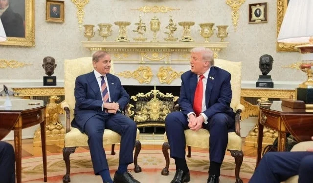 Pakistan, Allies Endorse Trump Gaza Peace Plan