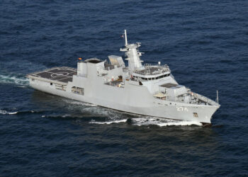 Pakistan Navy, China Discover Vast Offshore Gas Reserves