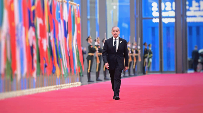 Shehbaz to Deliver Keynote at SCO Summit