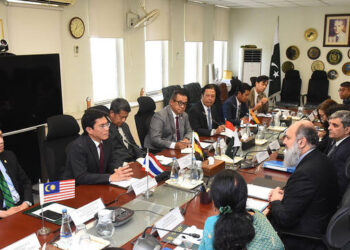 Pakistan Invites ASEAN Investment in CPEC Zones