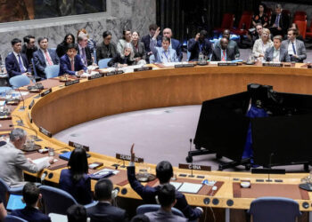 UNSC Rejects China-Russia Bid for Iran Sanctions Relief