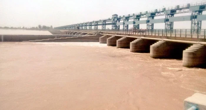 Chenab Flood Flow Reduced, NDMA Issues Warning