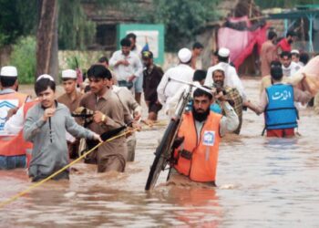 Flood Alert: NDMA Warns of High-Level Flooding in Budhni Nullah