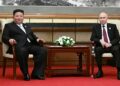 Putin, Kim Expand Partnership at Beijing Talks