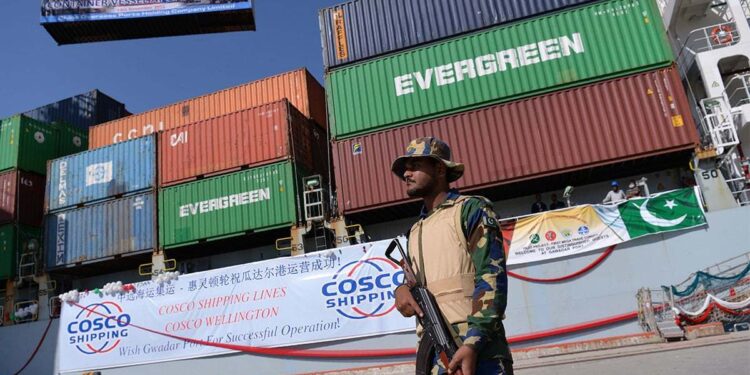 China, Pakistan Expand Defence, Counterterrorism, Diplomacy