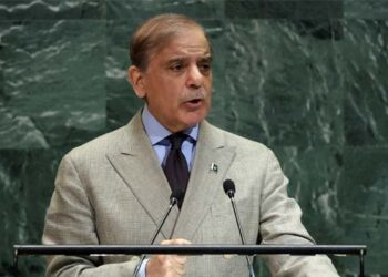 PM Sharif UNGA Speech Highlights Peace, Kashmir, Palestine