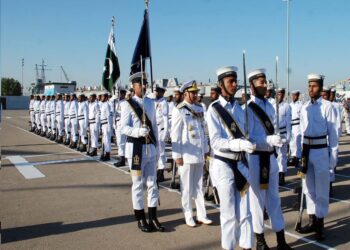 Pakistan Navy Marks Navy Day with Tributes and Maritime Vision