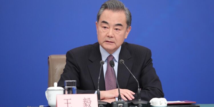 China’s Wang Yi Strengthens Central Europe Ties