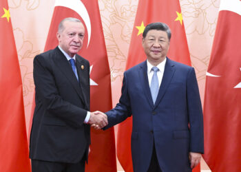 China–Türkiye Leaders Pledge Deeper Ties at SCO Summit
