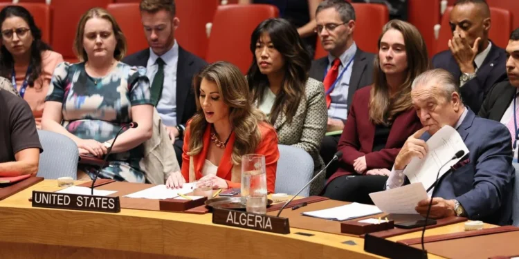 US Veto Blocks Gaza Ceasefire, Pakistan Regrets