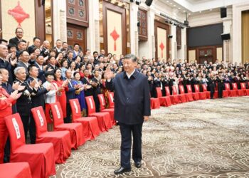 Xi Jinping Urges Unity, Modernisation for Xinjiang Development