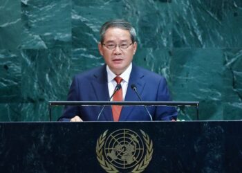 UNGA 80 Speech: Li Qiang on Peace, Cooperation