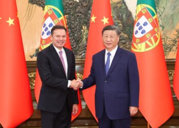China, Portugal Mark 20 Years of Strategic Partnership