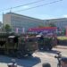 Serbia Military Parade Showcases Chinese Missile Systems