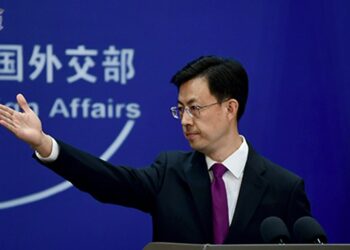 China Welcomes Palestine Recognition, Urges Gaza Ceasefire