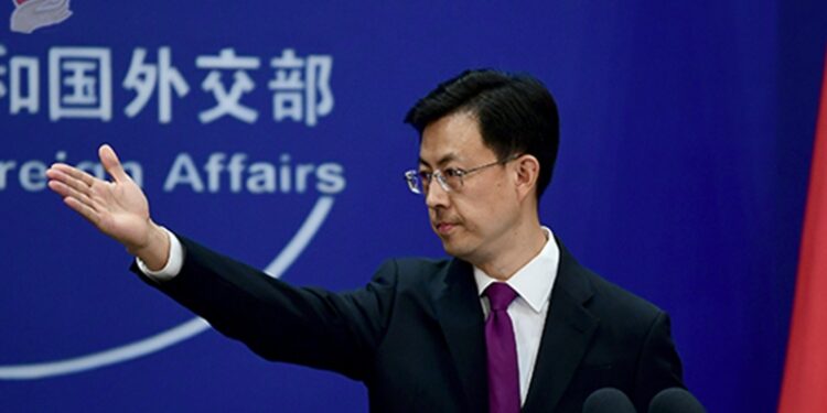 China Welcomes Palestine Recognition, Urges Gaza Ceasefire