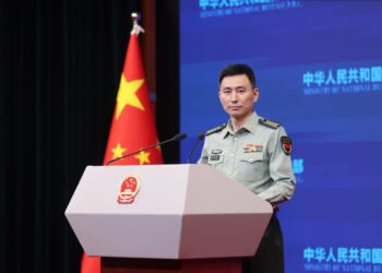 China Reaffirms Nuclear Policy, Denies Nuclear Carrier Reports