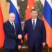 Xi Hails China-Russia Ties as Major-Country Example