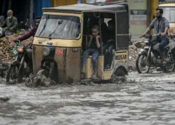 NDMA Issues Flash Flood Alert Balochistan