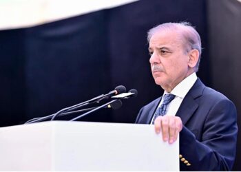 PM Shehbaz Urges Global Action on Climate Finance