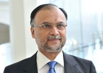 Ahsan Iqbal Departs to Finalise CPEC Phase-II